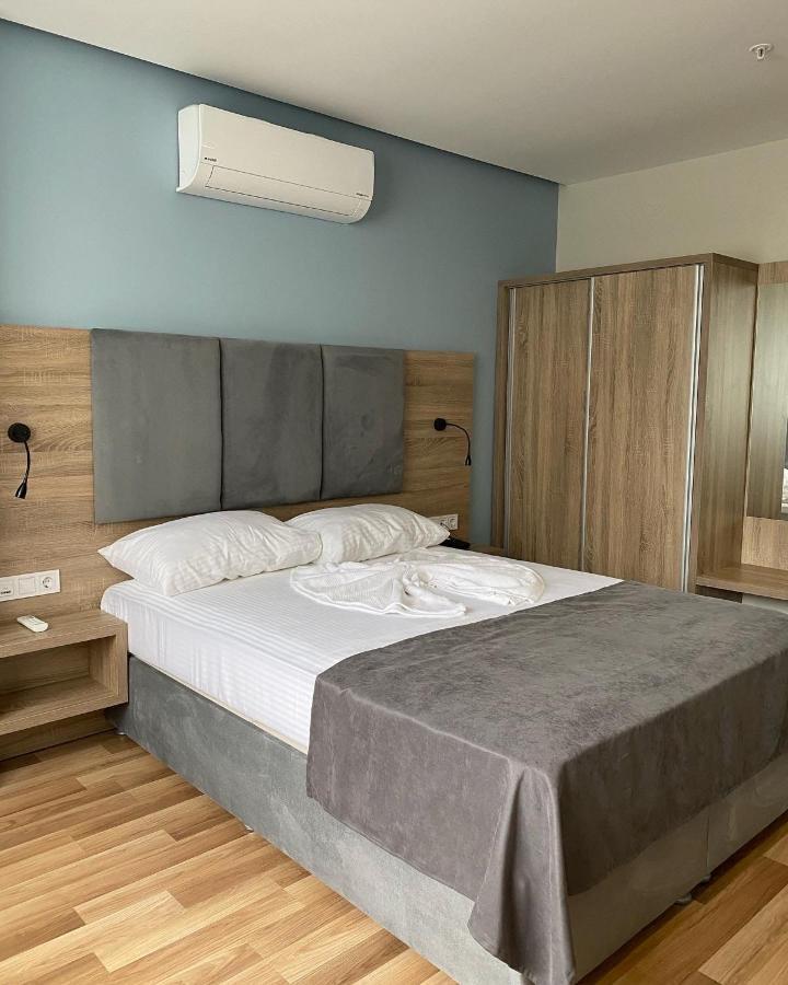 Terzioglu Otel Hopa Eksteriør billede