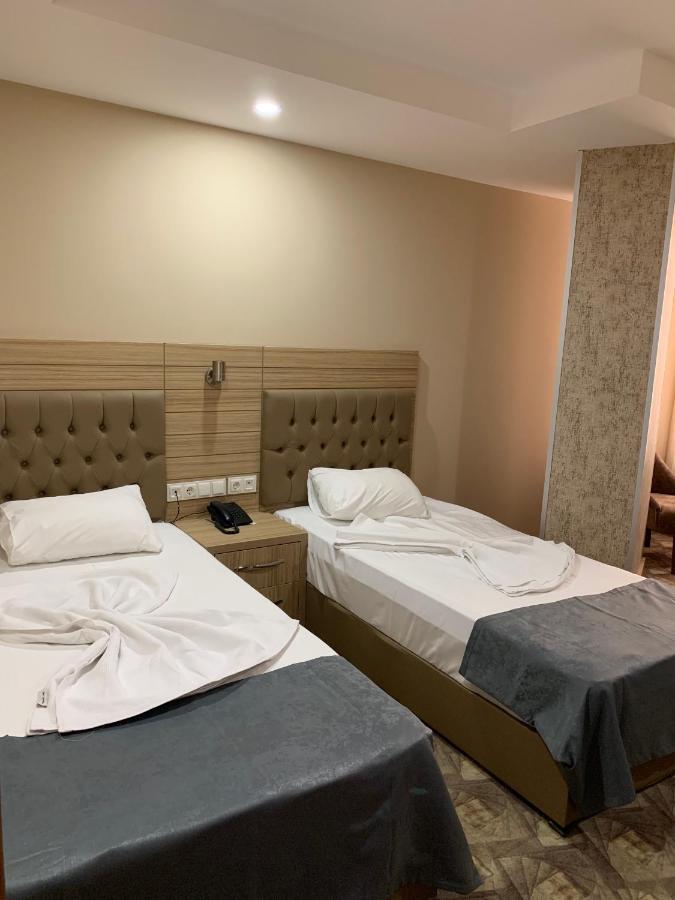 Terzioglu Otel Hopa Eksteriør billede
