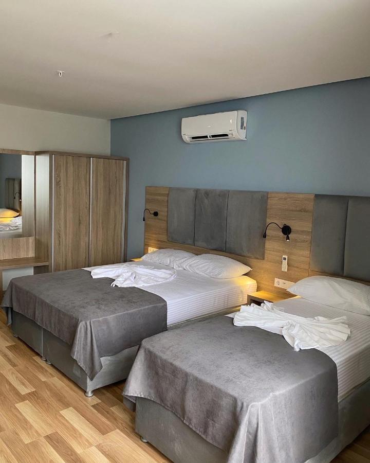 Terzioglu Otel Hopa Eksteriør billede