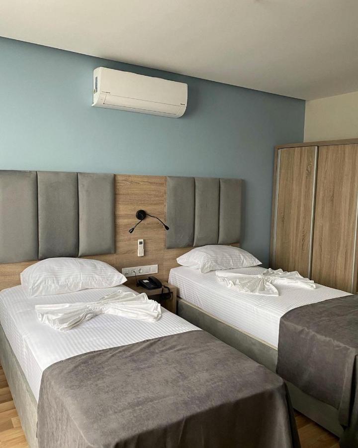 Terzioglu Otel Hopa Eksteriør billede