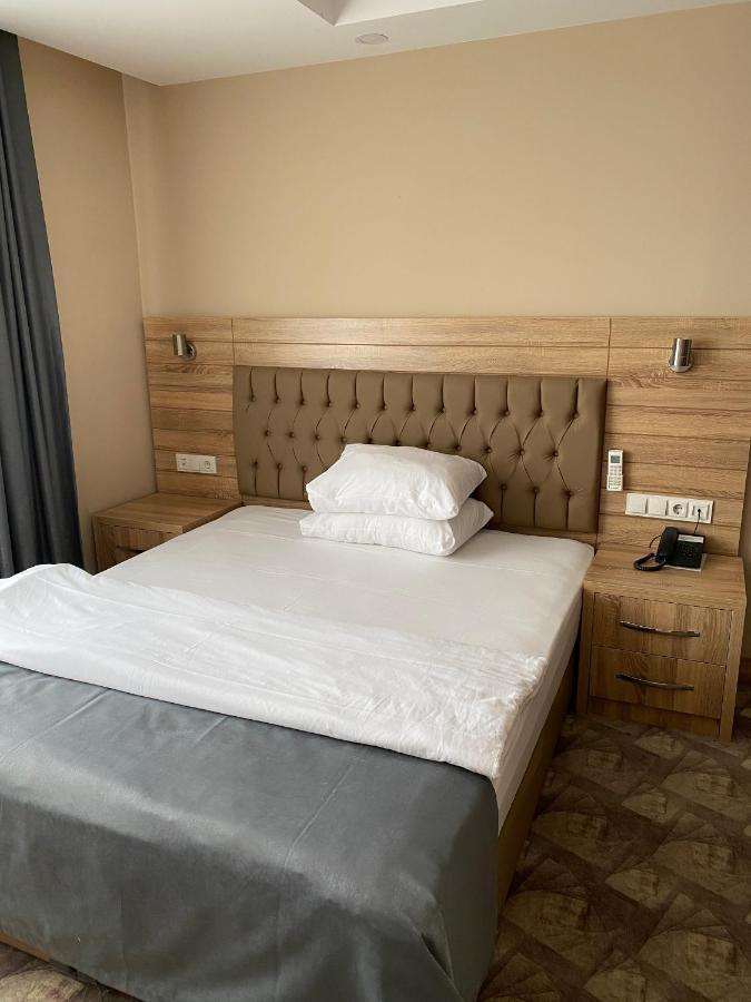 Terzioglu Otel Hopa Eksteriør billede