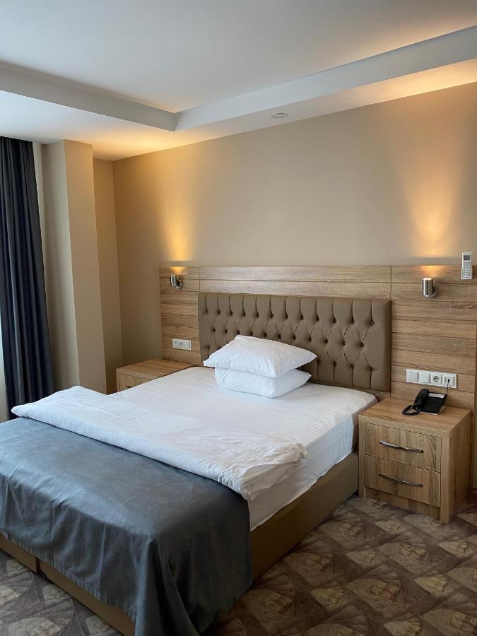 Terzioglu Otel Hopa Eksteriør billede