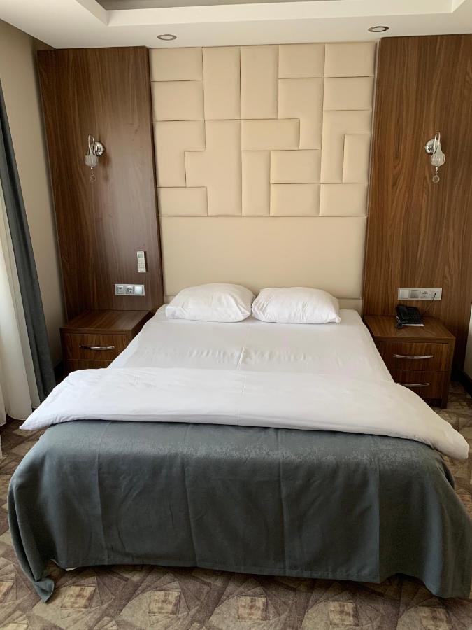 Terzioglu Otel Hopa Eksteriør billede