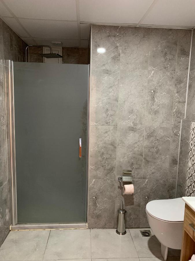 Terzioglu Otel Hopa Eksteriør billede