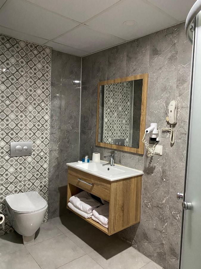 Terzioglu Otel Hopa Eksteriør billede