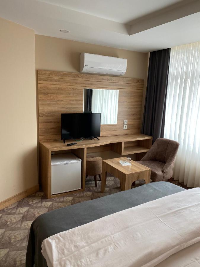Terzioglu Otel Hopa Eksteriør billede