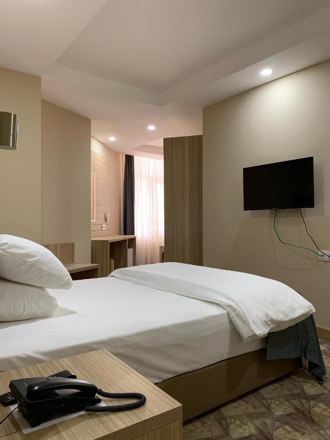 Terzioglu Otel Hopa Eksteriør billede
