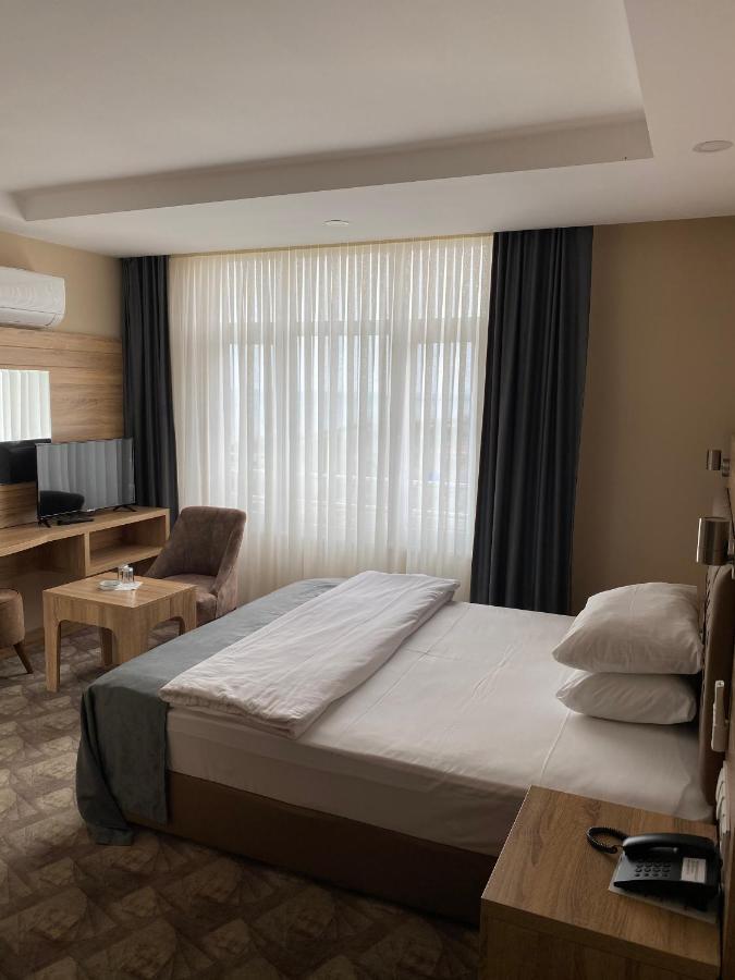 Terzioglu Otel Hopa Eksteriør billede