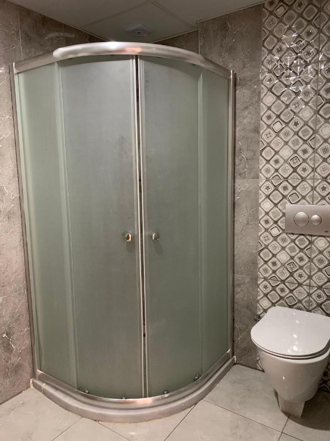 Terzioglu Otel Hopa Eksteriør billede